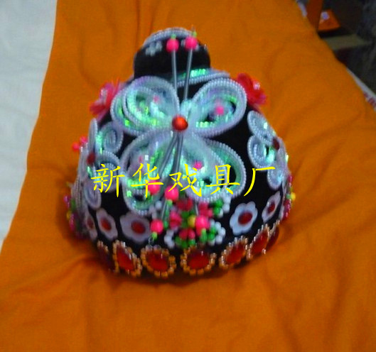 Manufactor Direct selling Theatre Supplies Dramatic headdress,Bouquet Jade Beltin the Sports/Yoga/Fitness/Fans supplies , Dance/Aerobics/Gymnastics , Yangge , Younger Accessories category - from Buy2taobao.com to provide professional Taobao agent buy service