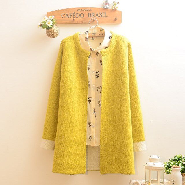 <em>长款毛衣开衫织法</em> : <em>长款毛衣开衫织法</em>图片及搭