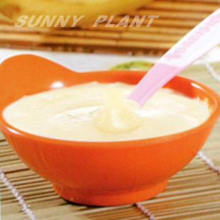  Y1婴儿辅食 纯手工现磨胚芽米五果粉米粉~调肠胃壮体质 促进吸收