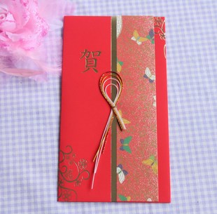  红嫁衣 结婚红包/改口费创意红包通用红包袋/个性利是封
