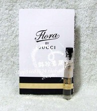 Flora by Gucci Gucci Gucci Eau flor de baile, la Sra. James estilo 2ML