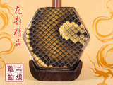 二胡乐器/正品龙韵普及二胡/ 3012香红木二胡 送二胡全套配件