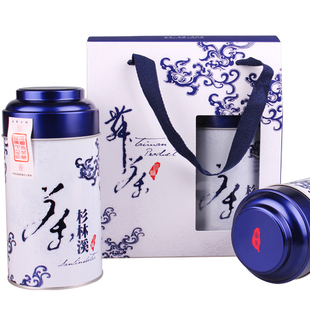  茶叶 台湾杉林溪  正品台湾茶 新茶礼盒 台湾茶叶 冻顶乌龙茶