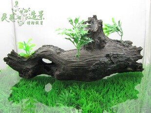 工艺品摆件 水族箱布景套 鱼缸造景装饰用品 老