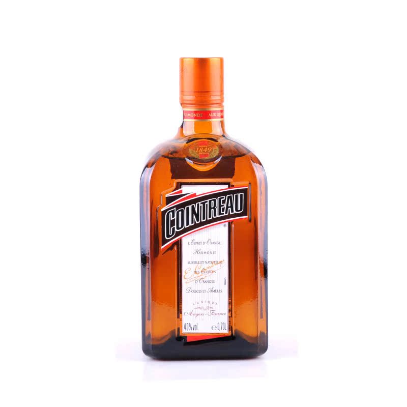 法国进口 君度橙酒 Cointreau君度力娇酒 橙味洋酒 特价促销 法国进口 君度橙酒 Cointreau君度力娇酒 橙味洋酒 特价促销