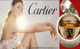 欧洲最新限量版-卡地亚Cartier精品系列L O VE真爱-戒指吊坠两用款