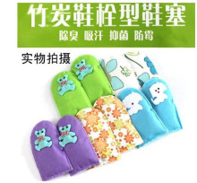 特价 维康竹炭鞋栓型鞋塞（两个装）235