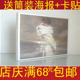 正版 张杰 最接近天堂的地方 CD+写真歌词本+送2卡贴+筒装海报