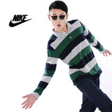 2012  耐克 NIKE春装 男装 上衣 针织衫  毛衫