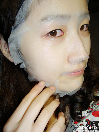 【淘宝达人】DuoDuo★冬季保湿粉底液★卸走