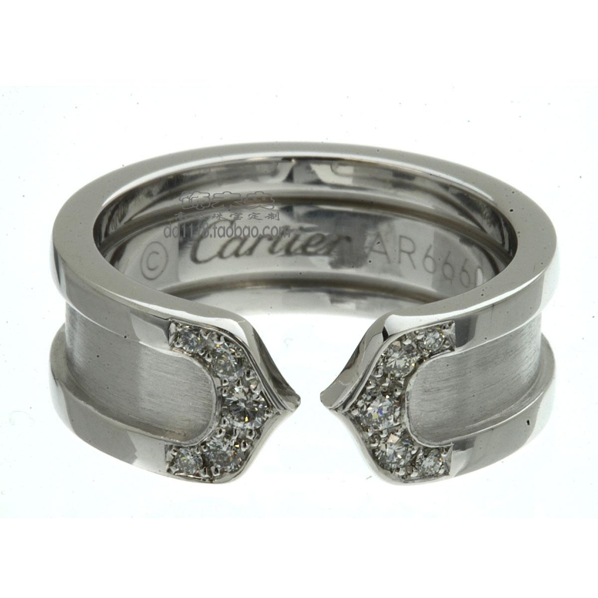 【多图】戒指双C - 戒指双C品牌|价格|评论,戒指