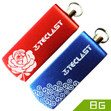 台电8g 乐show 8g创意 u盘 可爱迷你 优盘 8gu盘 u盘8g 正品包邮