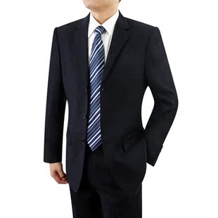  杉杉集团授权品牌法艾兰 西服 修身男士西装套装 男正装职业装