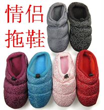 防水的哦!男女情侣冬季居家<span class=H>拖鞋</span>子<span class=H>包跟</span>棉<span class=H>拖鞋</span>地板鞋特价1001