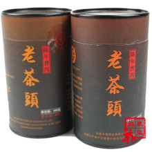 茶叶 普洱茶 熟茶 特价 中茶牌 陈年普洱 老茶头 11年 100克 正品