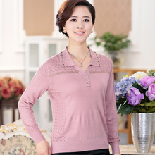 【<em>妈妈装</em>开衫薄<em>毛衣</em>】-热销-精选-天猫tmall.co