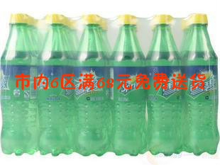  雪碧500ml*24瓶 只售天津地区满68元市内6区免费送货