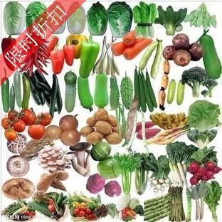 30种蔬菜种子套餐包邮送肥料阳台菜种庭院种
