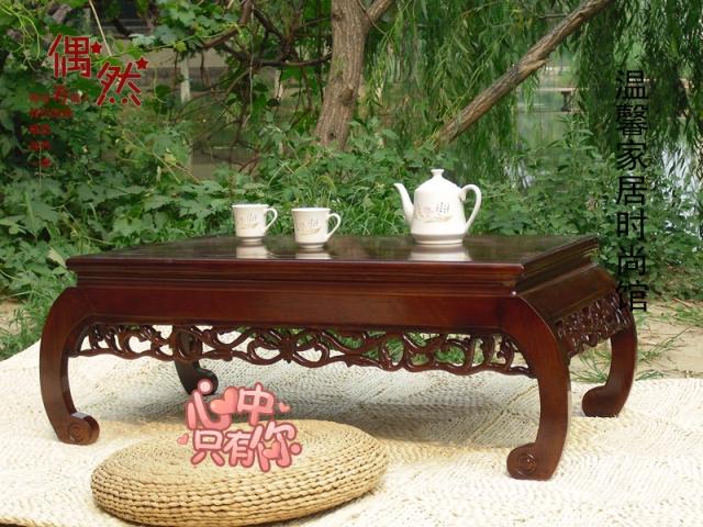Time limit Promotion Old Elm To fake something antique Solid wood coffee table Countryside European table Platform Tatami tea table Kang Kangzhuoin the Residential furniture , Categories , Kang category - from Buy2taobao.com to provide professional Taobao agent buy service