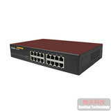 全国联保 正品友讯D-Link dlink 16口百兆以太网交换机 DES-1016A