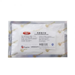  烘焙原料 安琪百钻双效泡打粉 烘焙蛋糕必备 100g