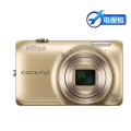 【狂暑季】Nikon尼康S系列CoolPix S6300行货 开票 联保 包邮