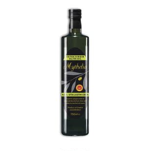  秘麝 进口正品包邮 克里特特级初榨孕妇宝宝食用橄榄油 500ml PDO