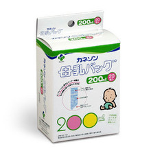 柳濑Kaneson母乳储存袋200ML20枚 品