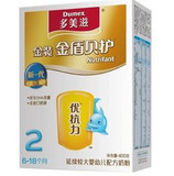 Dumex/多美滋多美滋金装金盾贝护2段多领加400克奶粉
