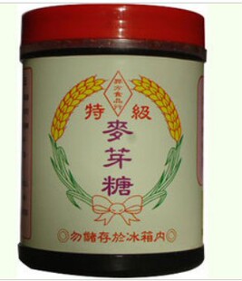  台灣新莊翁裕美 麦芽糖包装其他食品甜品 新品特价热卖
