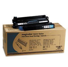 Original quality Konica Minolta 7300 Blue toner cartridge Compact Ink cartridge Bunkerin the Office Equipment/Consumables/Related Services , Toner cartridge supplies category , Toner Cartridge/Compact category - from Buy2taobao.com to provide professional Taobao agent buy service
