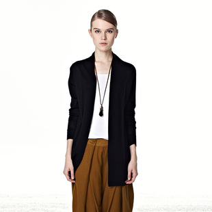 【图】安瑞井<em>高端女装</em> 开衫 2014<em>春季</em>新款针织