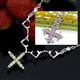 绝无仅有的魔幻十字架可变形项链包项坠