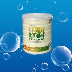  品牌保健食品螺旋藻蛋白粉正品肽藻营养粉完美餐罐有标价12年10