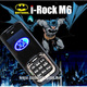 迪士尼 i-Rock M6 蝙蝠侠手机