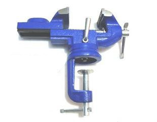 60 millimeter small-scale Table vise Mini Vise Miniature drill Pliers 360 Degree rotation Jewelry Equipmentin the Hardware/Tool , Hand Tools , Holding Tools , Table vise category - from Buy2taobao.com to provide professional Taobao agent buy service