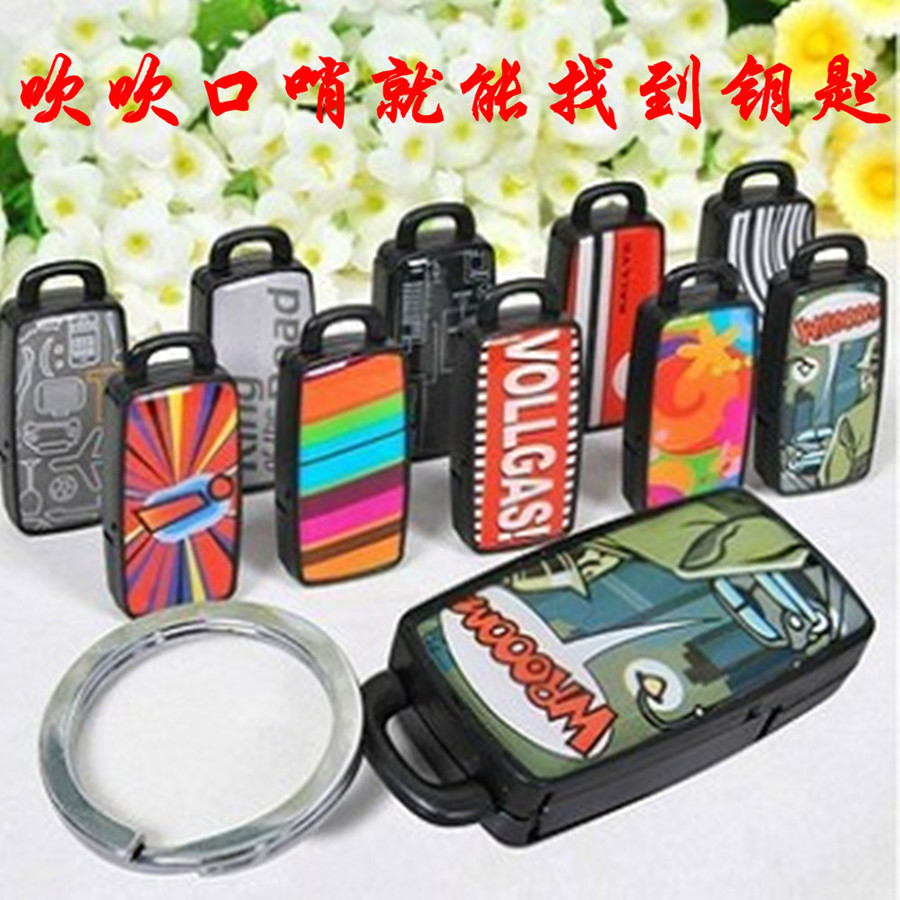 Key anti lost whistling a sensor Whistle Finder Key buckle whistling key Inductionin the Festive supplies/Gift , Gift ideas , Anti-lost category - from Buy2taobao.com to provide professional Taobao agent buy service