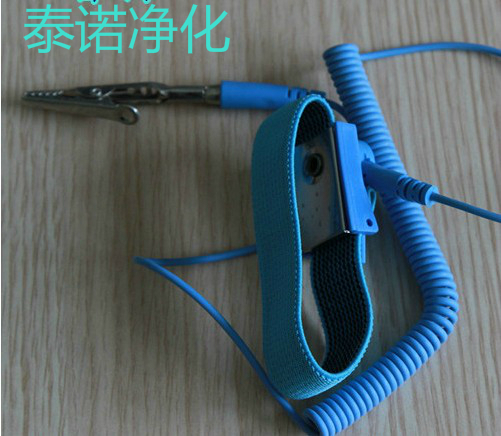 Antistatic wrist strap Anti-static wrist strap ESD protection Good assistant Production Line repair Dedicatedin the Hardware/Tool , Hand Tools , Other Hand Tools , Electrostatic Protection Brush category - from Buy2taobao.com to provide professional Taobao agent buy service