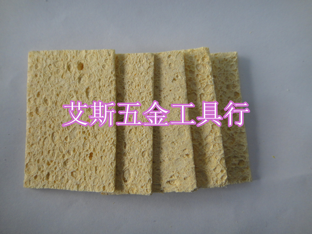 High temperature sponge clean The iron head sponge 4*6cm Sponge iron Thick spongein the Hardware/Tool , Hand Tools , Welding Spray , Other Welding Spray Tool category - from Buy2taobao.com to provide professional Taobao agent buy service