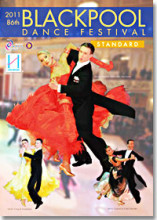2011年黑池比赛 摩登舞(职业组&业余组)1DVD 高清画质