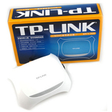 TP-LINK TL-R406 SOHO 宽带路由器 4口 有线路由 R-402升级版