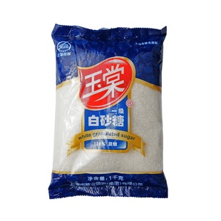  【天猫超市】玉棠白砂糖1000g/袋