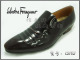 精典FerraGamo、菲拉格慕个性气质款商务休闲皮鞋