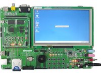 YL6410II开发板 7寸触摸屏LCD OV9655 S3C6410 TV-OUT 北航博士店