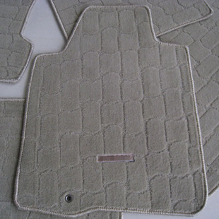 日产天籁脚垫 尼桑TEANA汽车脚垫 专车专用脚