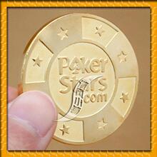 [�Ϻ����С��]POKER STAR ����ׯ�� ѹ��ׯƬ ��ɫ DC-038