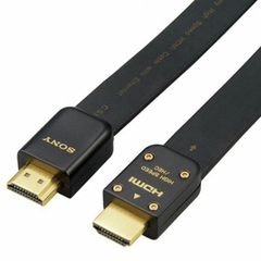 SONY 索尼hdmi线高清线2.0版3d4K电脑与电视