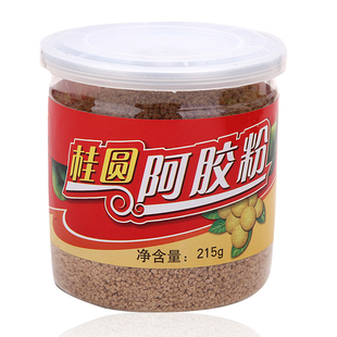  【金象大药房旗舰店】同仁堂桂圆阿胶粉 215g