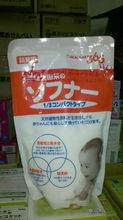 日本内销 Akachan365阿卡佳 婴儿衣物柔顺剂补充装350ML