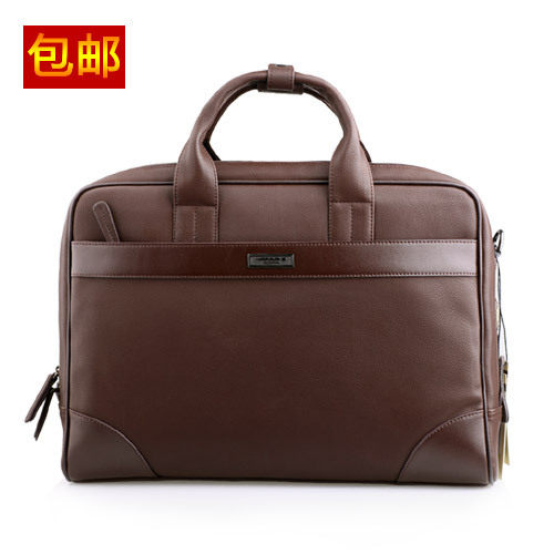 harrm's正品牛皮 <span class=H>男士</span><span class=H>包</span>男式<span class=H>手提</span><span class=H>包</span>单肩斜挎<span class=H>包</span>电脑<span class=H>包</span>商务<span class=H>包</span> <span class=H>包</span>邮